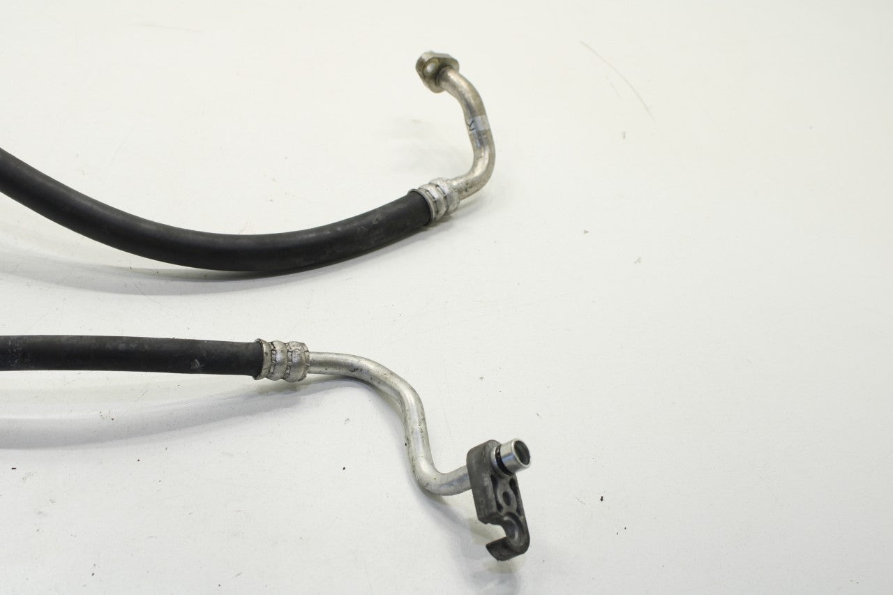 17-20 Infiniti Q60 3.0L AC Conditioning Discharge High and Suction Low Hose Set - Alshned Auto Parts