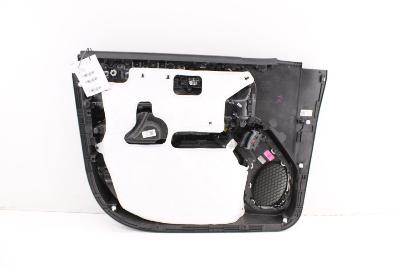 2022-2024 Chevrolet Silverado LT-L Crew Cab Front Right Door Trim Panel 86824706 - Alshned Auto Parts