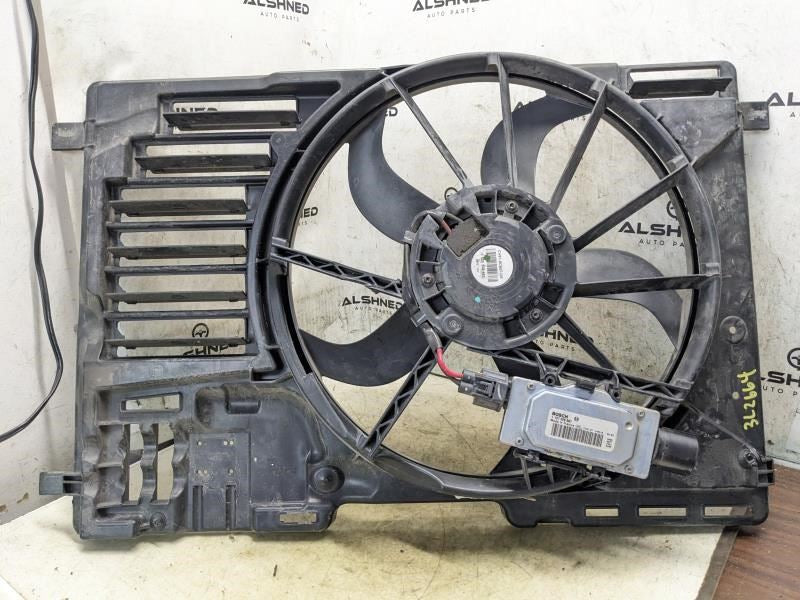 2013-2016Ford Escape Radiator Cooling Fan Motor Assembly CV61-8C607-DE OEM - Alshned Auto Parts