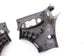 11-17 Jeep Wrangler Front Right and Left Side Upper A-Pillar Molding 1CA74TRMAF - Alshned Auto Parts