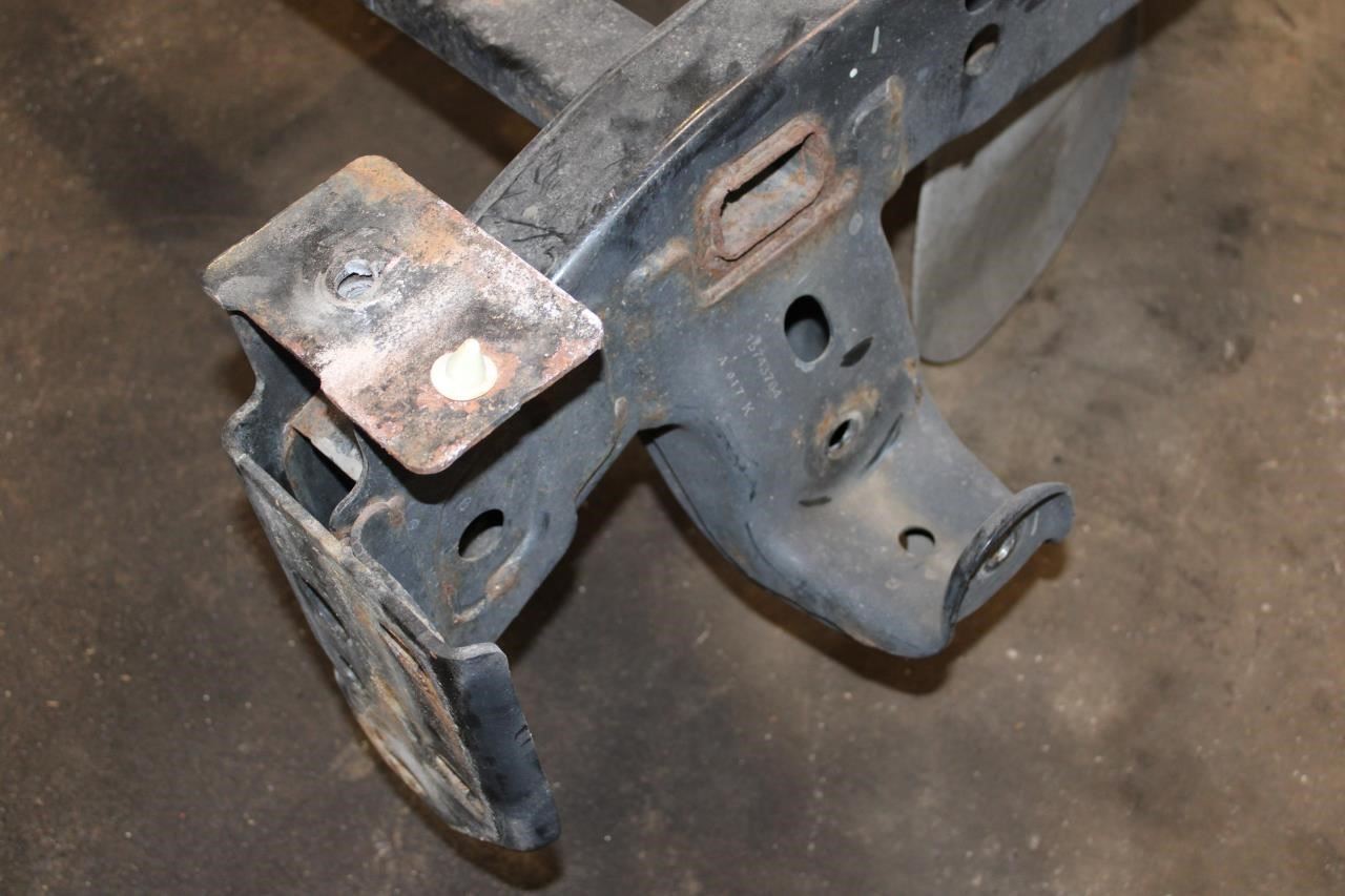 2015-20 Ford F150 Platinum Crew Cab Rear Body Frame Rail 145'' WB FL3Z-17N775-D - Alshned Auto Parts
