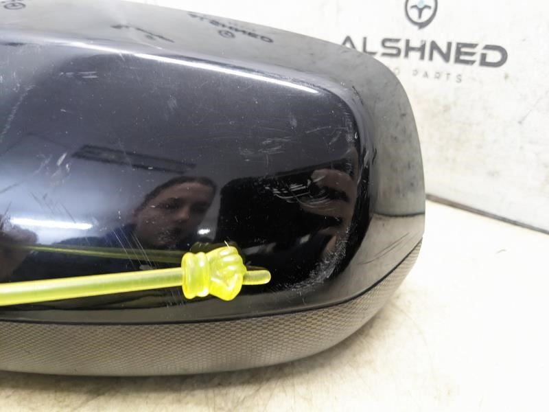 2010-2014 Chevrolet Equinox Left Driver Side Rearview Mirror 22818288 OEM - Alshned Auto Parts