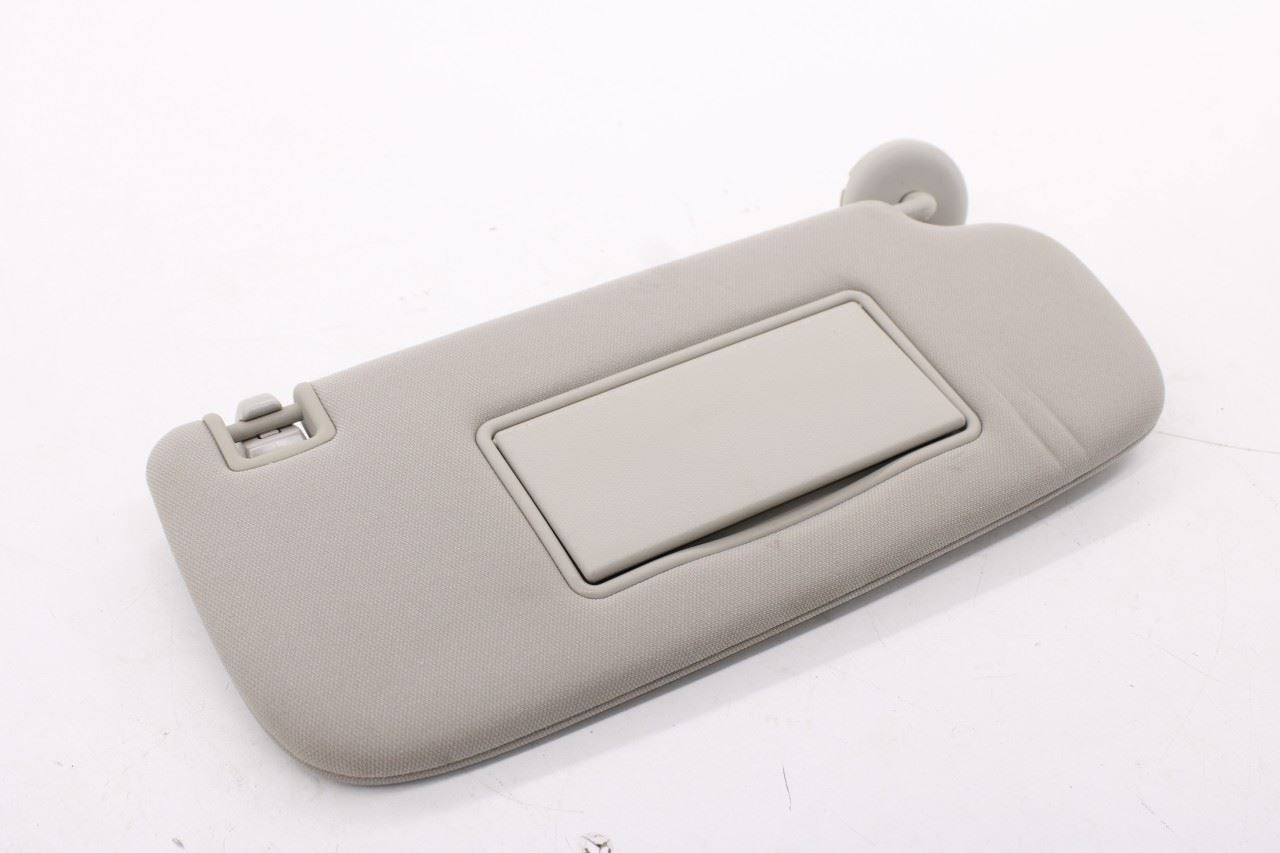 2011-22 Dodge Durango SXT AWD Front Right and Left Side Sun Visor Set w/ Mirror4