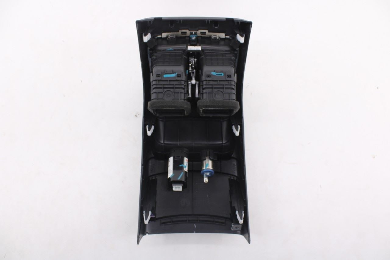 2016-2020 KIA Optima EX Center Console Back Trim Panel w/ Air Vent Grille - Alshned Auto Parts