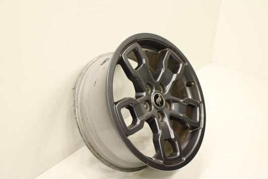 2021-2023 Ford Bronco Sport Alloy Wheel 17x7 5 Slotted Spoke M1PC-1007-A1B OEM - Alshned Auto Parts