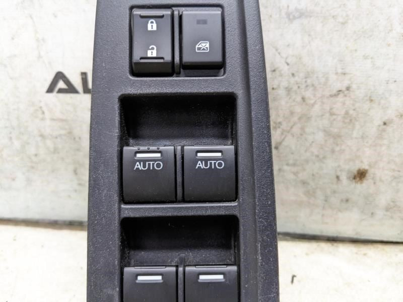 08-12 Honda Accord Front Left Door Master Power Window Switch 35750-TA0-A32 OEM - Alshned Auto Parts