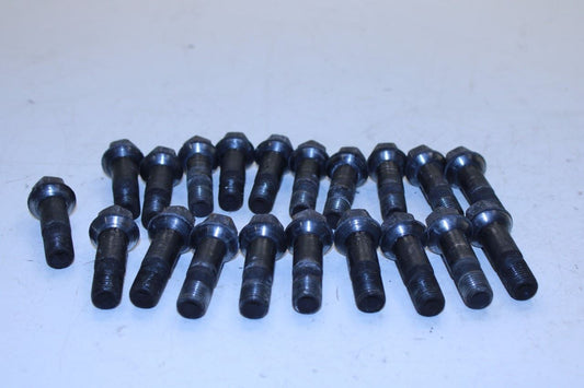 2012-2015 Mercedes-Benz ML350 Wheel Lug Nut Bolt Set of 20 000-990-18-07 OEM - Alshned Auto Parts