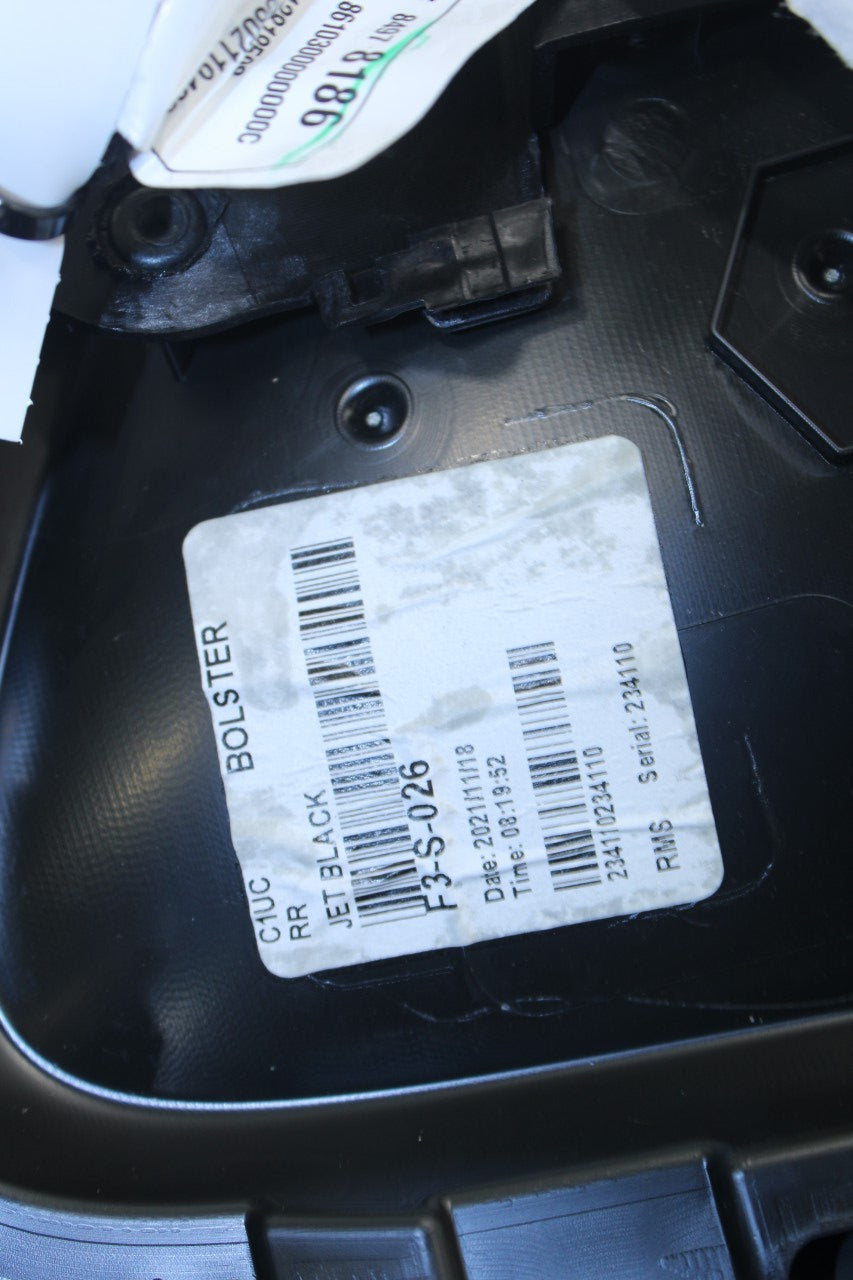 2021-2022 Chevrolet Blazer 2LT Rear Right Door Trim Panel 84997647 OEM *ReaD* - Alshned Auto Parts