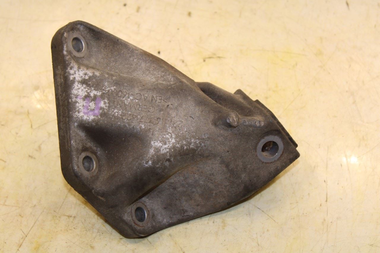 2010-15 BMW 750Li xDrive Left and Right Engine Support Mount Bracket 22116777621 - Alshned Auto Parts