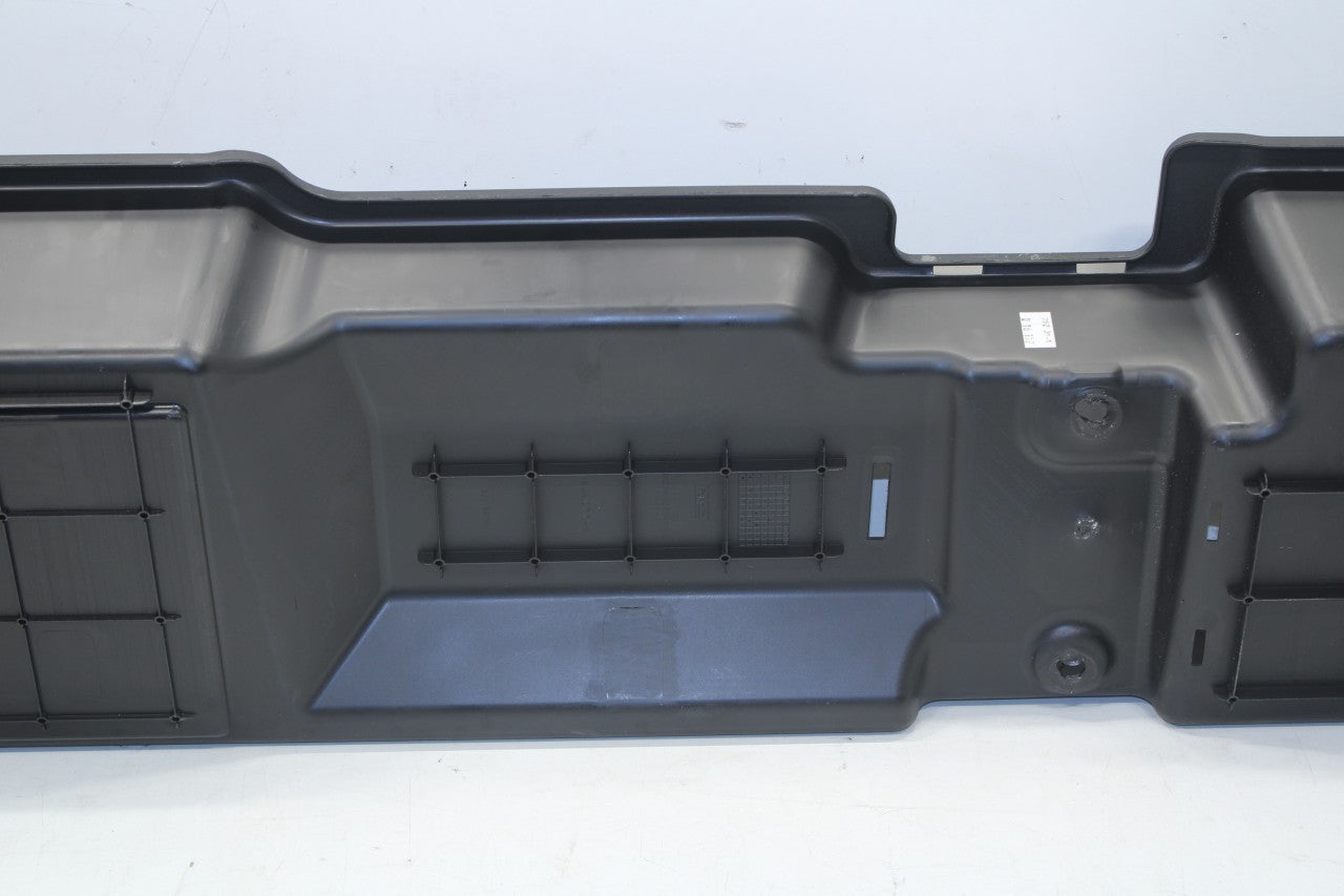 2011-16 Ford F250 Lariat Crew Cab 6.2L Rear Floor Under Seat Storage Compartment - Alshned Auto Parts