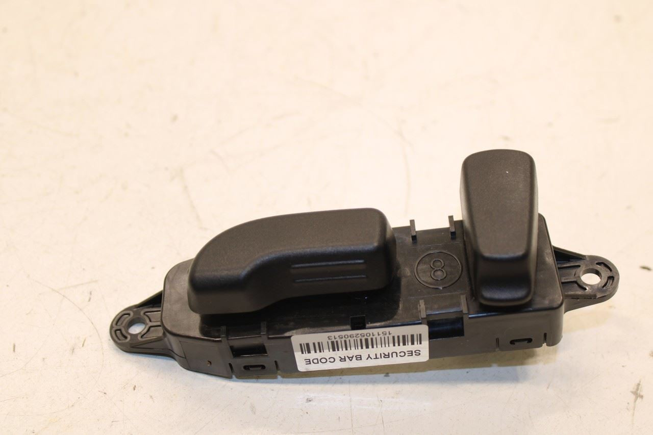14-17 Infiniti QX50 FR Left Power Seat Adjustment and Lumbar Switch 87066-3LZ1A - Alshned Auto Parts