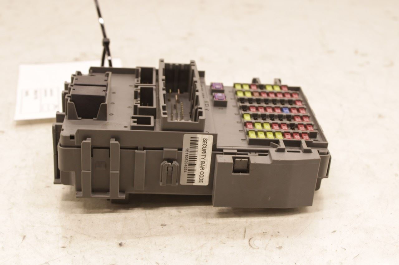 23-26 Acura Integra A-Spec 1.5L Cabin Instrument Panel Fuse Relay Junction Block - Alshned Auto Parts