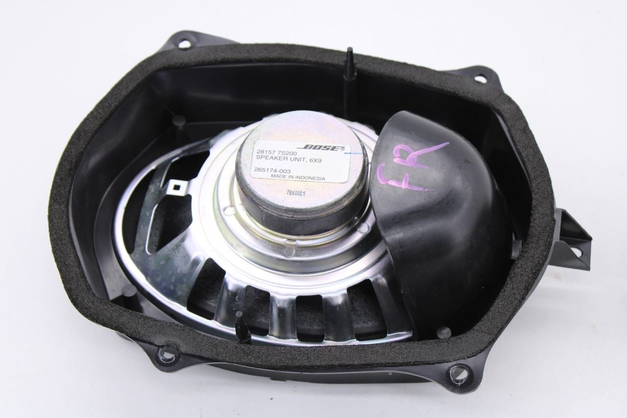2015-2020 Infiniti QX60 Front and Rear Right and Left Door Speaker 28157-7S2007