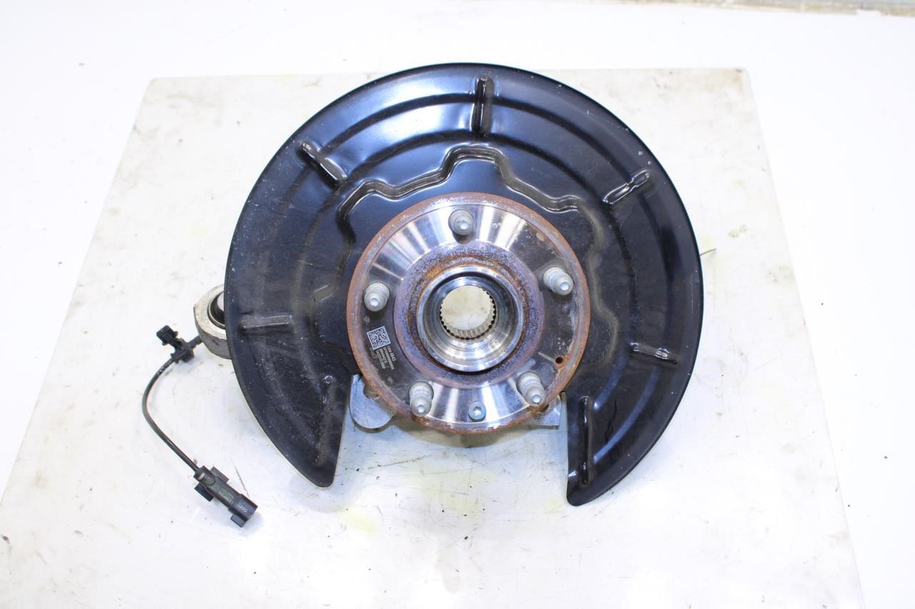 2019-25 Cadillac XT4 Premium Rear Left Driver Side Spindle Knuckle Hub 42803050 - Alshned Auto Parts