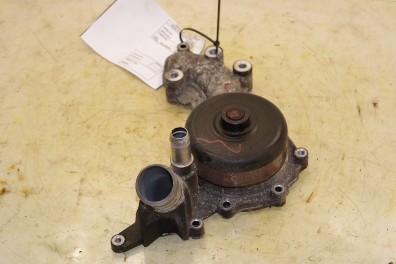 2012-2017 Jeep Wrangler Sahara 3.6L Engine Coolant Water Pump 68079412AD OEM - Alshned Auto Parts