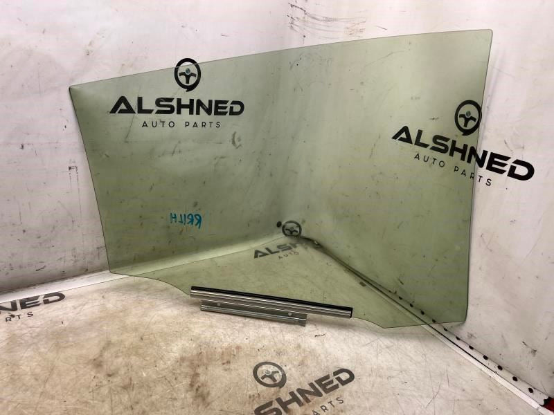 2016-2022 Toyota Prius Rear Driver Left Side Door Window Glass 68114-47100 OEM - Alshned Auto Parts