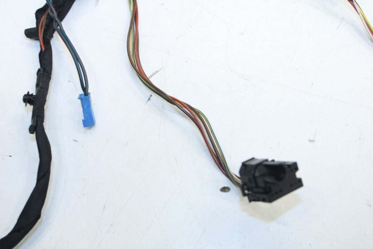 2013-2016 BMW 328i xDrive SULEV Front Right Side Door Wire Harness 9313644 OEM - Alshned Auto Parts