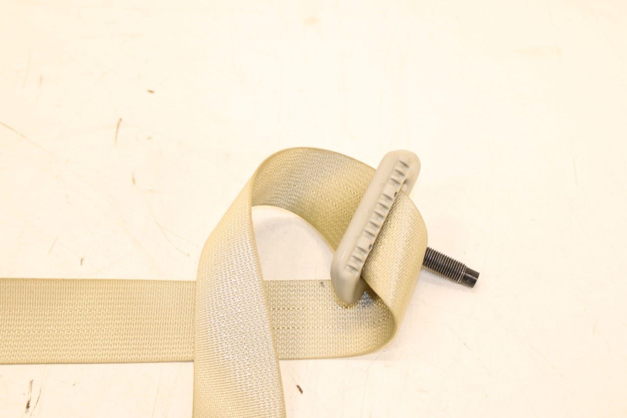 2014-20 Infiniti QX60 3.5L Rear Passenger Right Side 3rd Row Seat Belt Retractor - Alshned Auto Parts