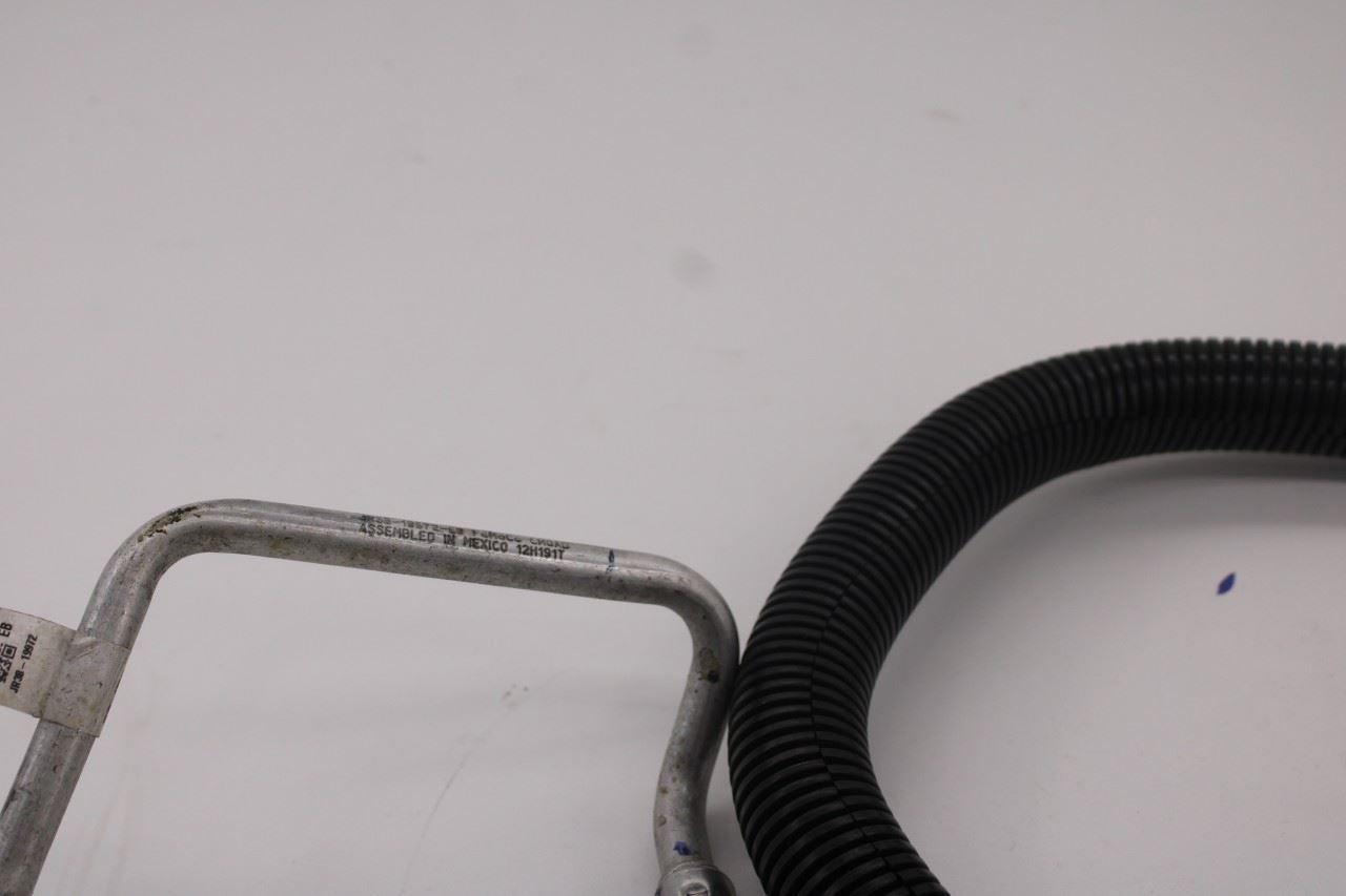 18-23 Ford Mustang GT 5.0L AC Conditioning Suction Hose Tube Set JR3B-19N602-BF - Alshned Auto Parts
