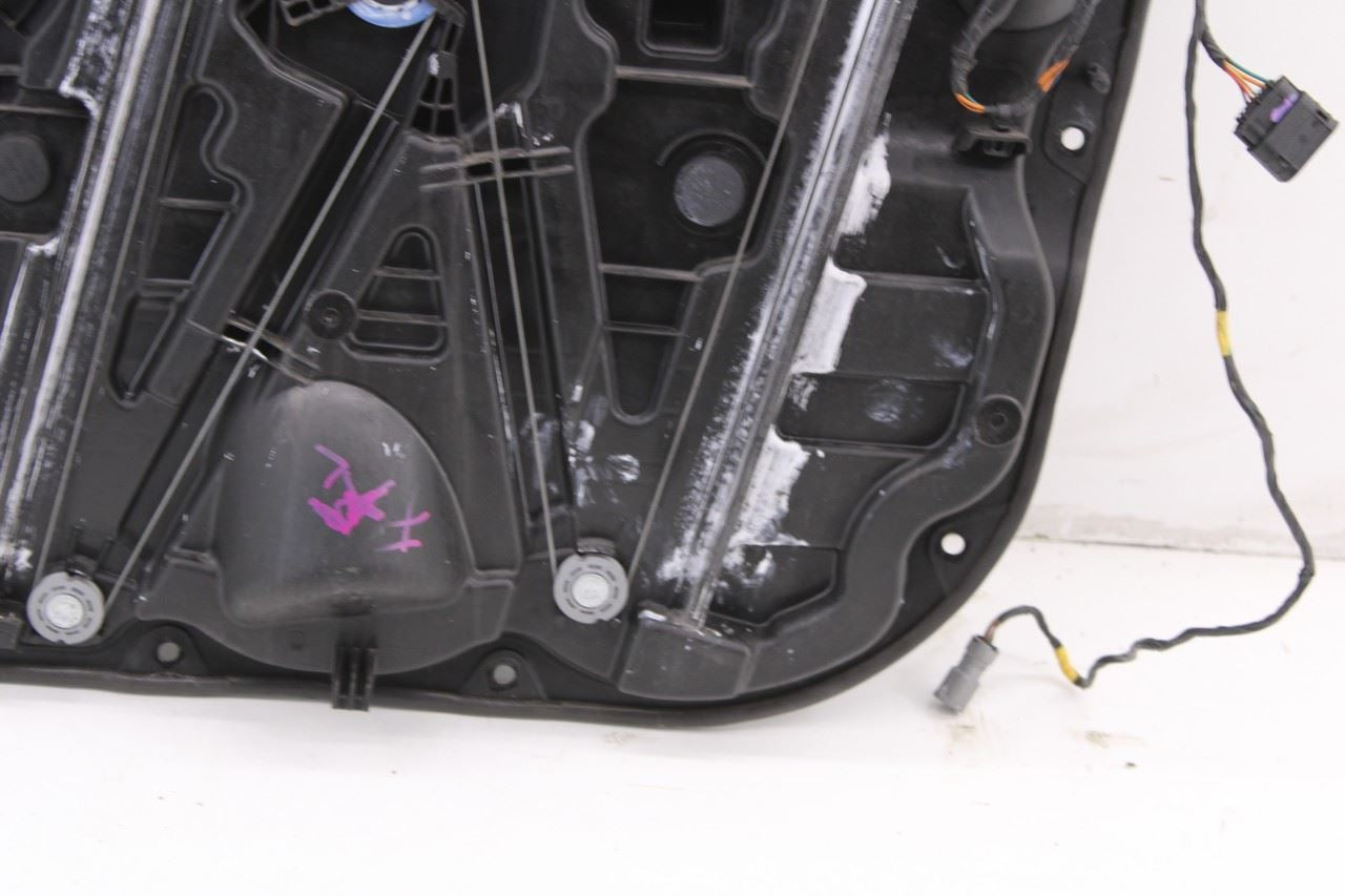 19-20 Hyundai Santa Fe SEL Front Left Door Window Regulator w/ Carrier and Motor - Alshned Auto Parts