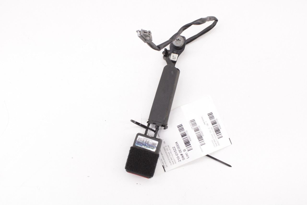 14-18 Jeep Grand Cherokee Overland 3.6L Front Driver Left Side Seat Belt Buckle - Alshned Auto Parts