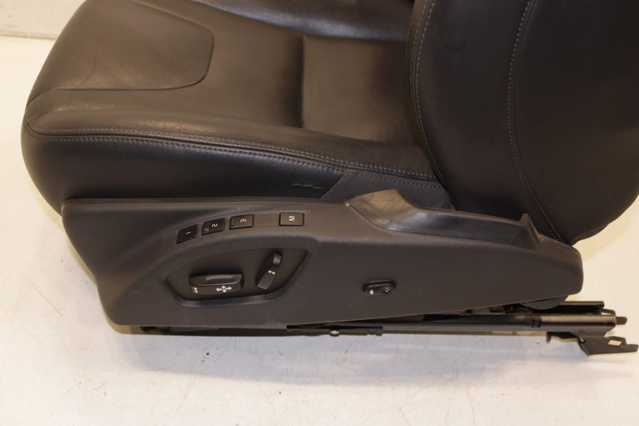 2015 Volvo S60 T5 Premier 2.0L FWD Front Driver Left Side Seat Complete 31379413 - Alshned Auto Parts