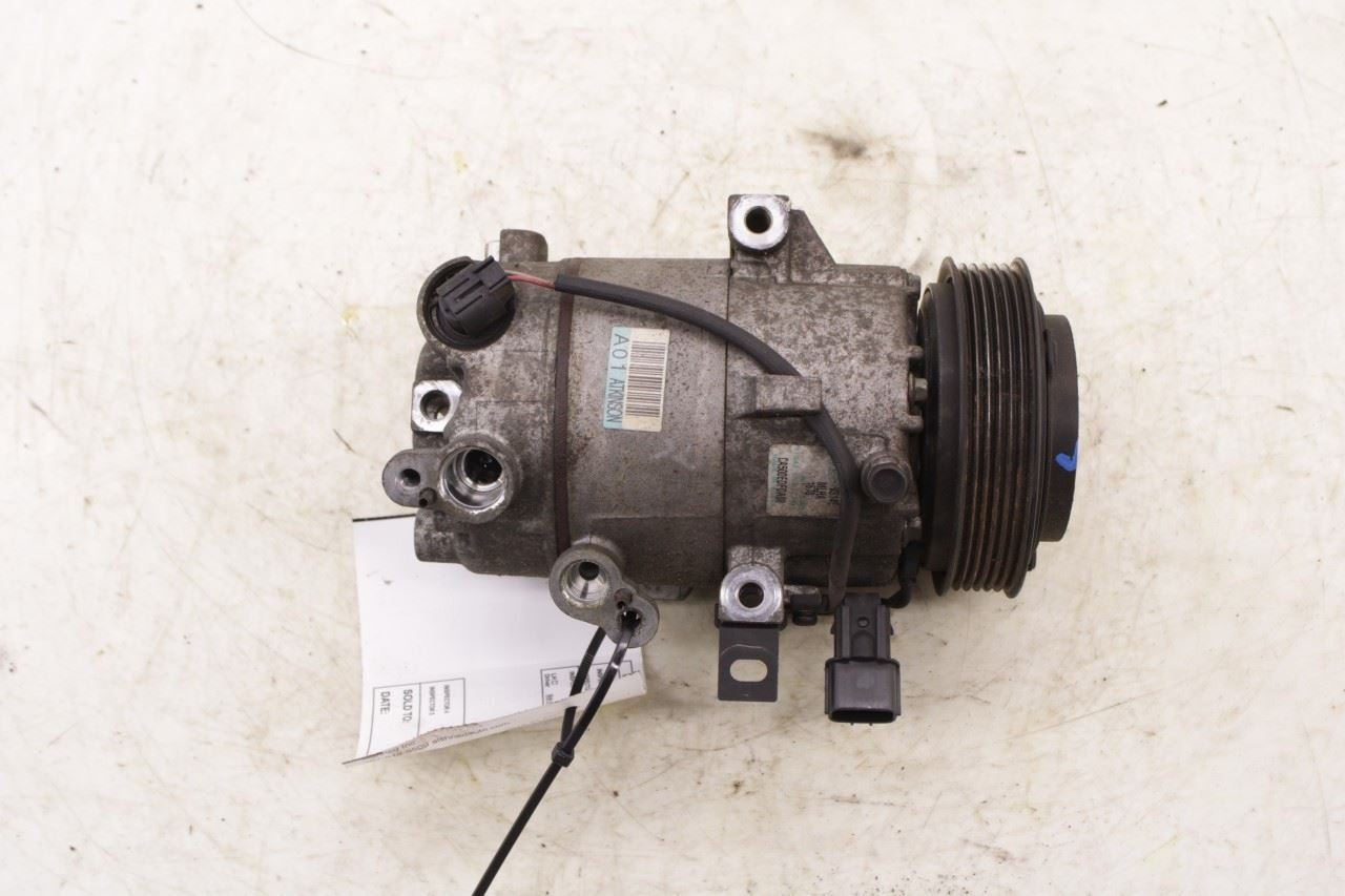 16-20 Hyundai Elantra Value Edition 2.0L AC Compressor Assembly 97701-F2100 OEM - Alshned Auto Parts