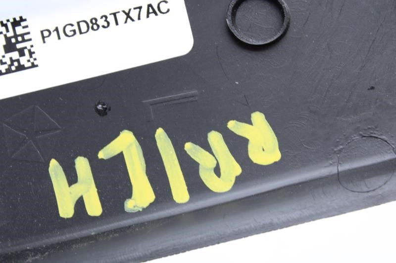 2018-2024 Ram 2500 Rear Driver Left Side Door Fixed Glass Cover 1GD83TX7AC OEM - Alshned Auto Parts