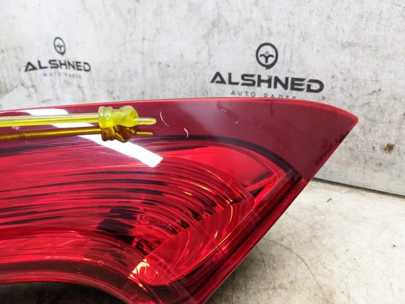 2012-2014 Honda CR-V Left Driver Rear Upper Taillight Lamp 34175-T0A-A01 OEM - Alshned Auto Parts