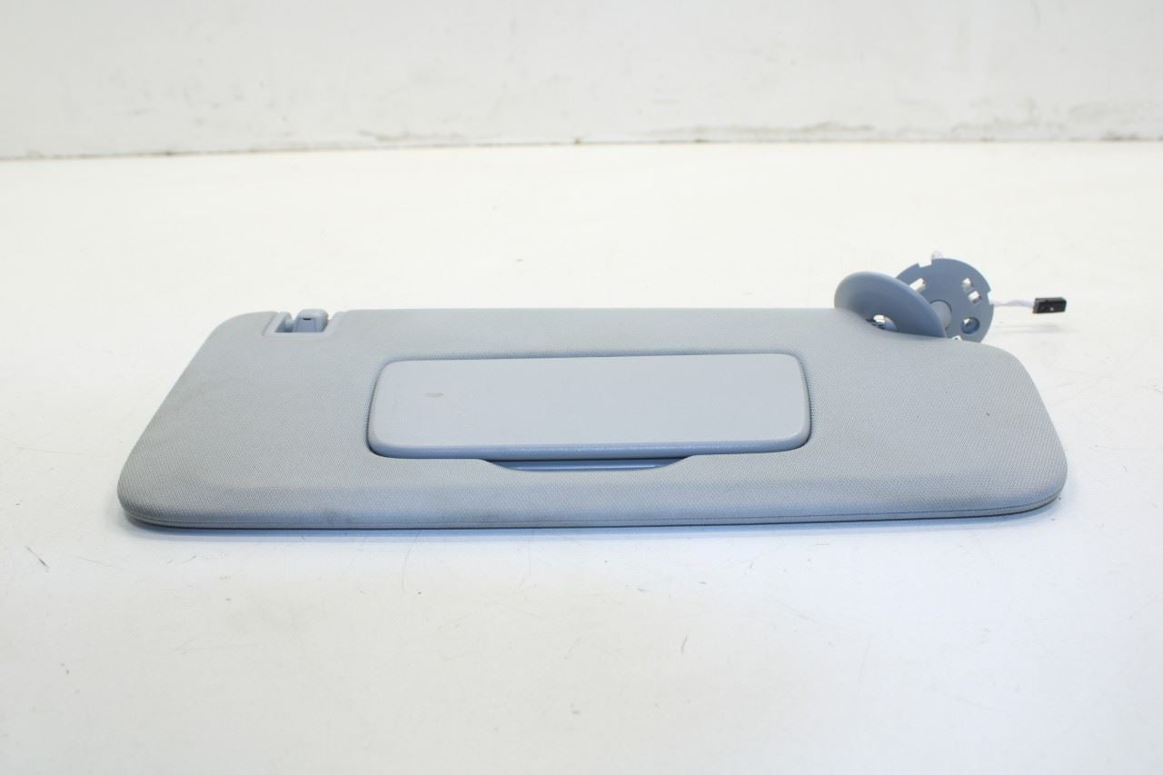 19-22 Chevrolet Blazer 2LT Front RH and LH Side Sun Visor w/ Illuminated Mirror - Alshned Auto Parts