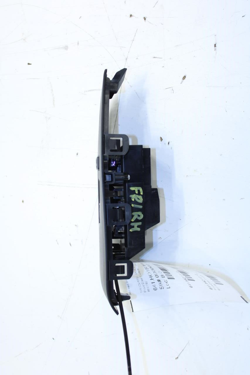 2018-2022 Honda Accord FR RH Passenger Side Power Window Switch 35760-TVA-C11 - Alshned Auto Parts
