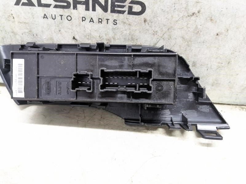 2013-18 Nissan Altima Front Left Door Master Power Window Switch 25401-3TA5A OEM - Alshned Auto Parts