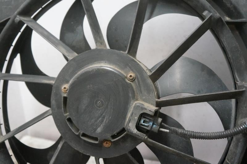 2010-2017 Chevrolet Equinox Radiator Cooling Fan Motor Assembly 20831428 OEM - Alshned Auto Parts