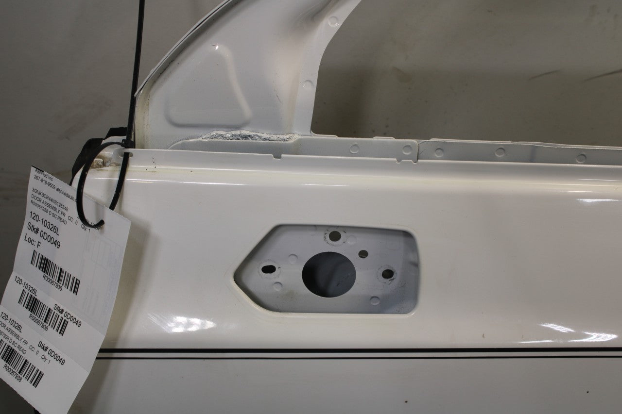 2019-2025 Chevrolet Blazer 2LT Front Left Driver Door Shell Panel 84627497 *ReaD - Alshned Auto Parts