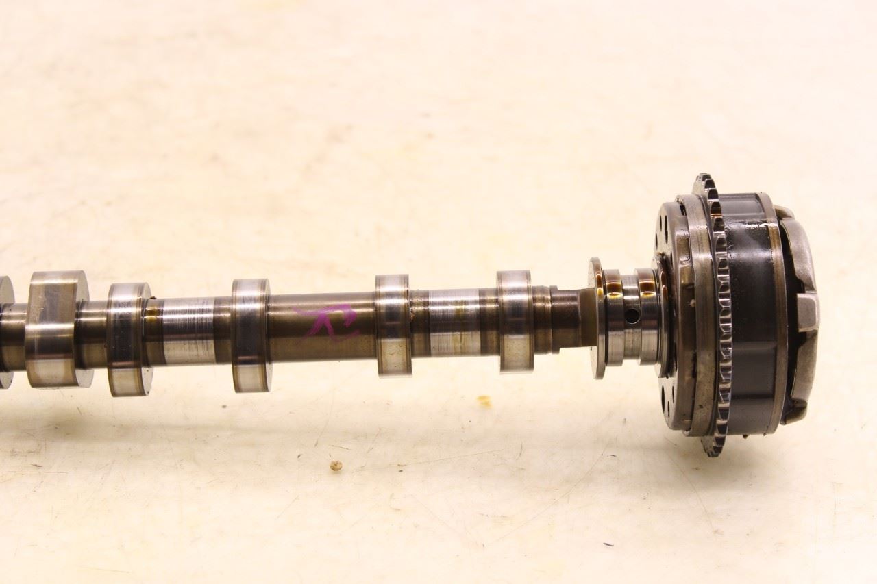 13-16 BMW 328i xDrive SULEV 2.0L Engine Exhaust Camshaft w/ Sprocket 11317616470 - Alshned Auto Parts