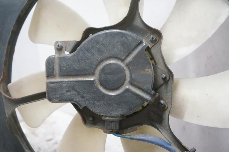 2010-2013 Acura MDX Condenser Cooling Fan Motor Assembly 38615-RYE-A01 OEM - Alshned Auto Parts