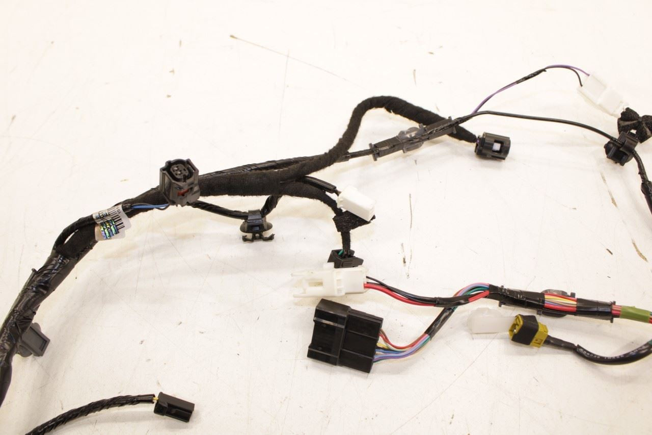 2023-2025 Mazda CX-30 2.5 S Rear Tailgate Trunk Lid Wire Harness DBNV-67-060 OEM - Alshned Auto Parts