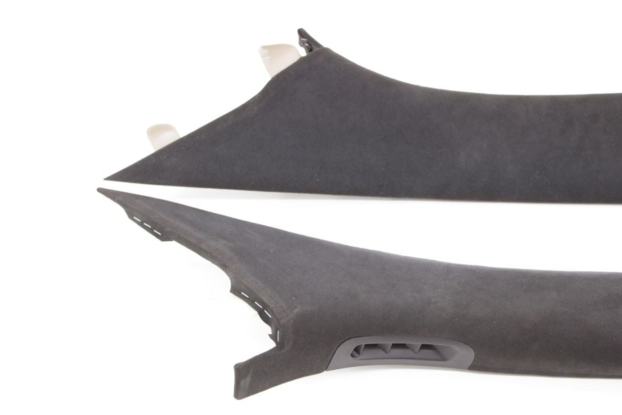 16-21 Jeep Grand Cherokee Front Right and Left A-Pillar Molding Trim 5VP02DX9AC - Alshned Auto Parts