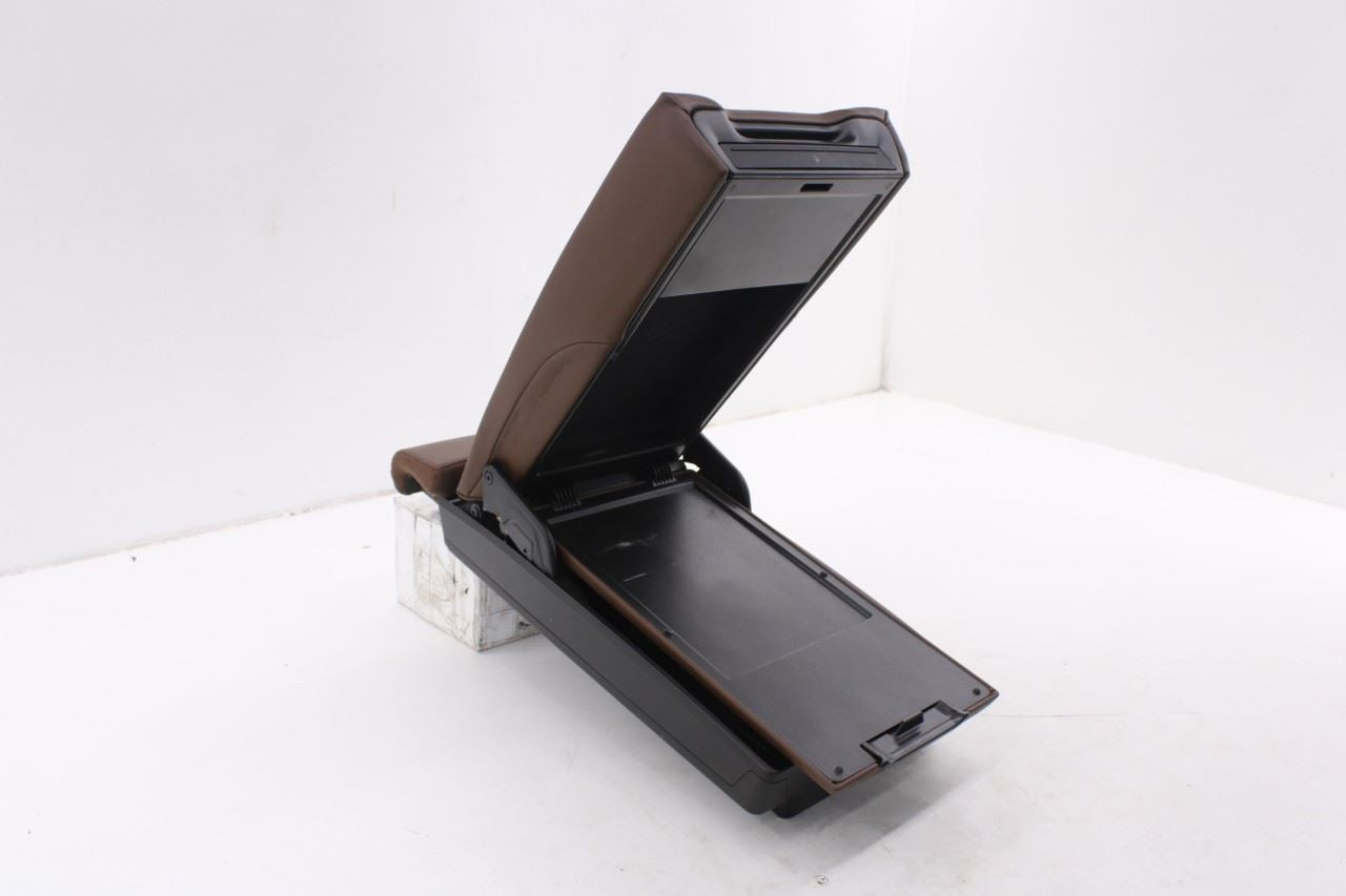 2012-2018 Audi A7 Premium 3.0L AWD Rear 2nd Row Center Seat Armrest Lid Storage3