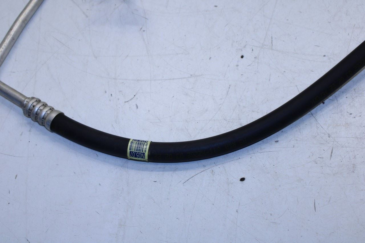2021-23 Hyundai Elantra SEL 2.0L AC Conditioning Discharge Hose Tube 97762-AA200 - Alshned Auto Parts