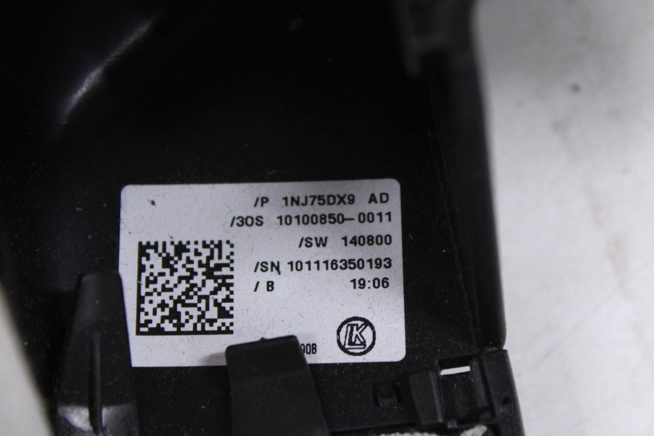 2014-26 Dodge Durango SXT Dash Steering Column Shroud Gap Hider Trim 5SW66DX9AA - Alshned Auto Parts