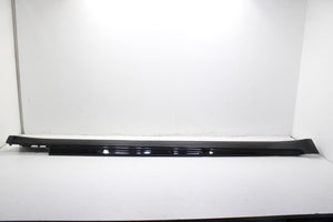 2010-2015 BMW 750I xDrive Right Side Rocker Panel Molding 51777225838 OEM *ReaD*