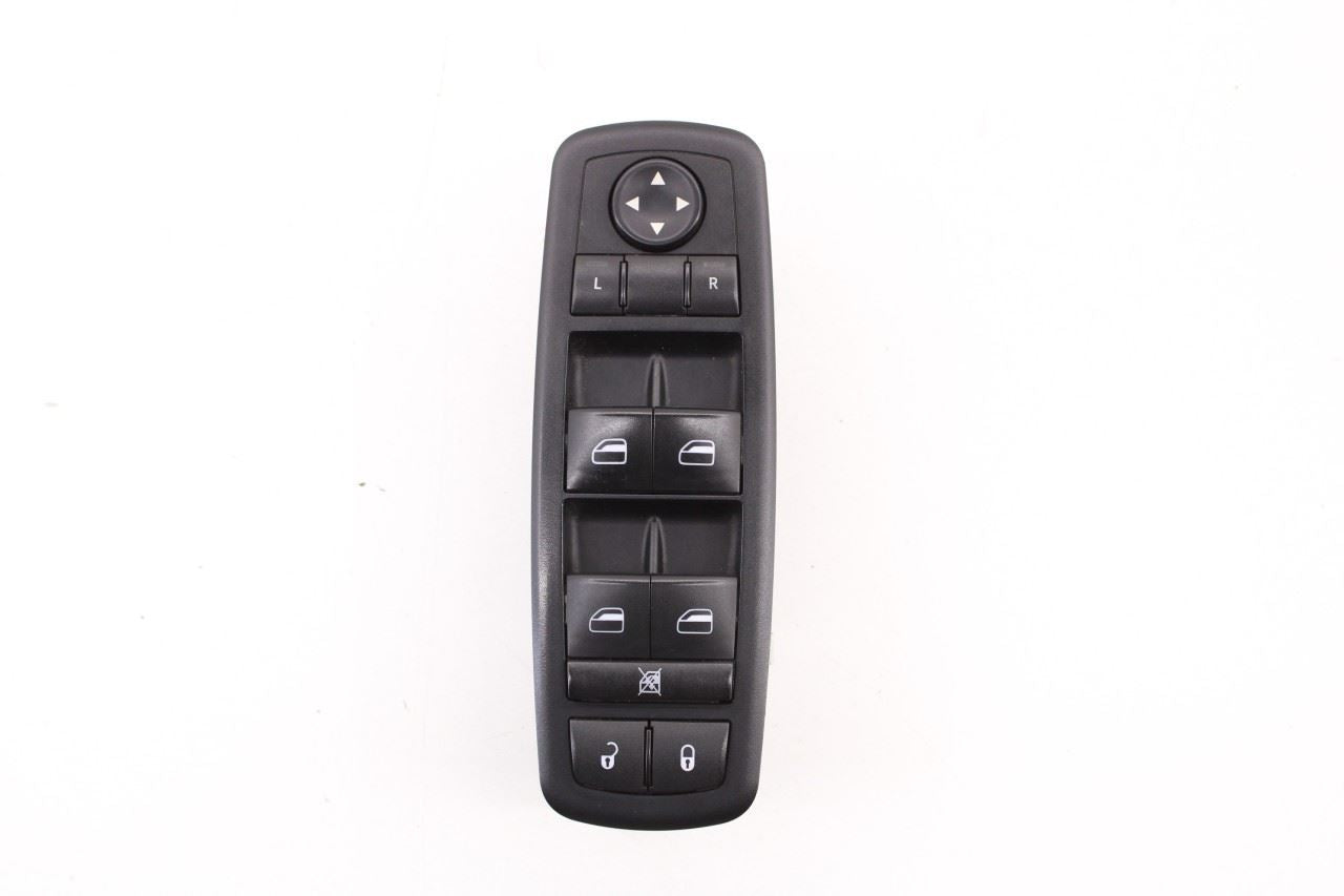 2014-2015 RAM 1500 Laramie Front Left Master Power Window Switch 68212783AB OEM - Alshned Auto Parts