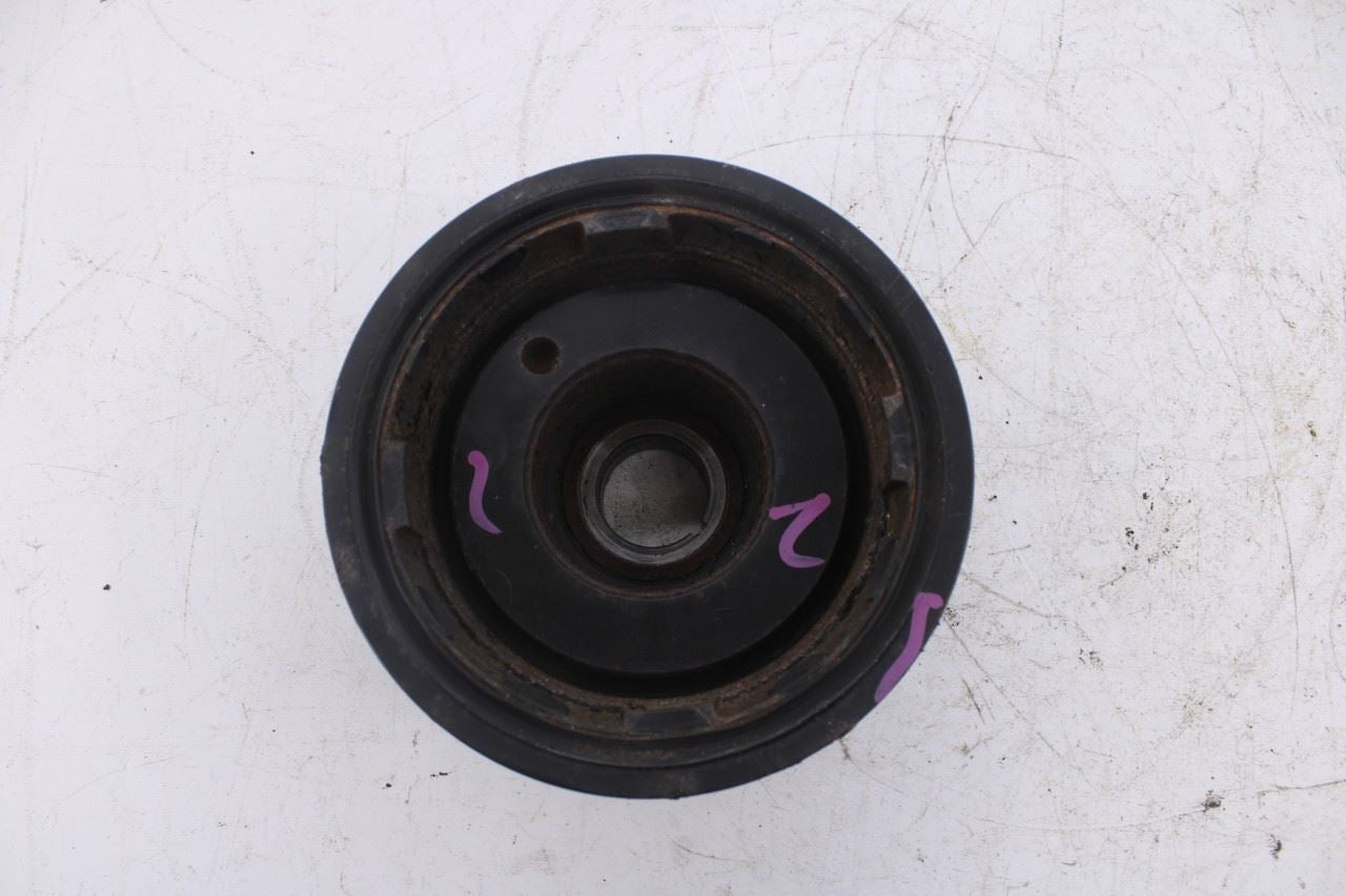 2006-11 Mercedes-Benz C350 Sport 3.5L Engine Crankshaft Pulley Vibration Damper5