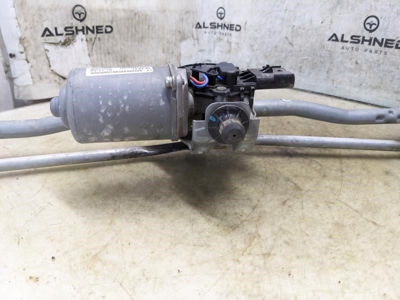 2007-2018 Jeep Wrangler Front Windshield Wiper Transmission Linkage 55077859AD - Alshned Auto Parts