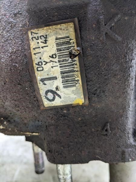 2007-2009 Lexus RX350 3.5L AWD Transfer Case 36100-48021 OEM - Alshned Auto Parts
