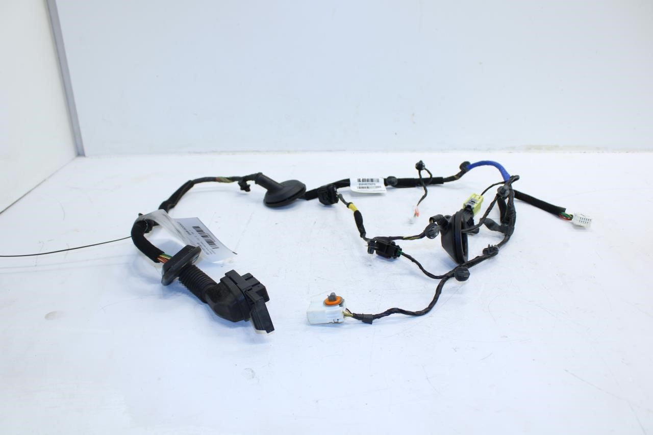 2019-2020 Hyundai Santa Fe Front Right Passenger Door Wire Harness 91610-S2250 - Alshned Auto Parts