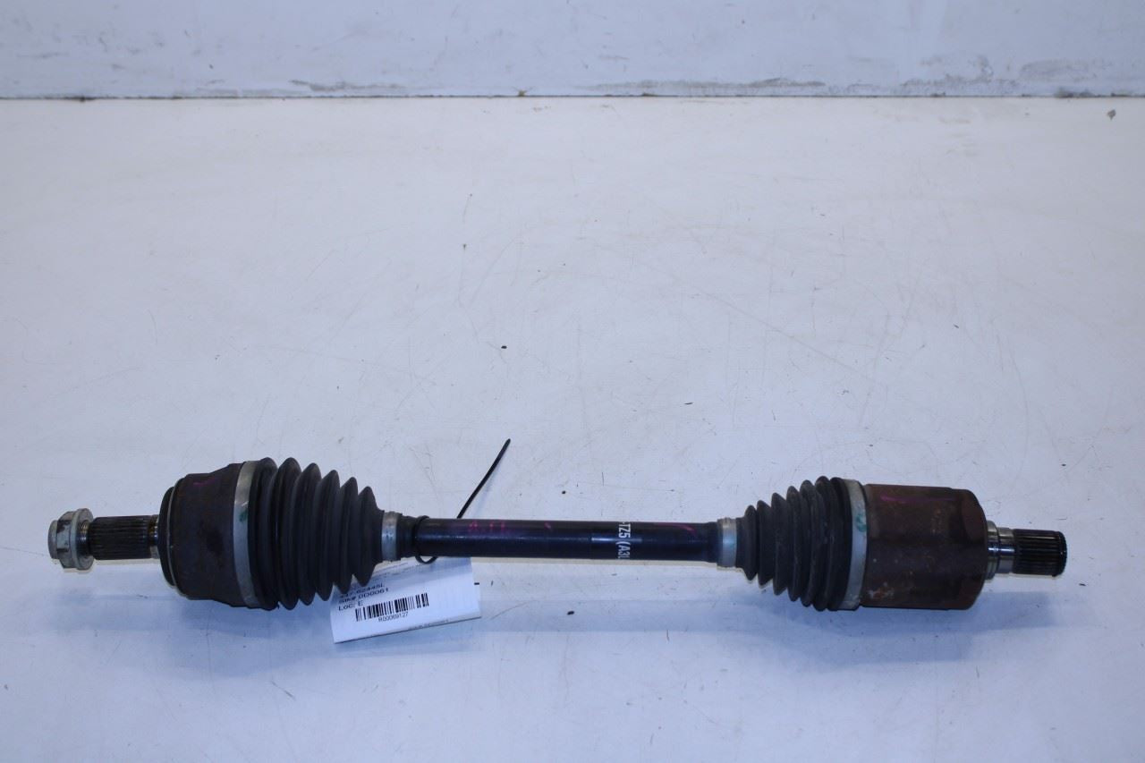 2016-20 Acura MDX Advance AWD Front Left CV Axle Drive Half Shaft 44306-TZ5-A31 - Alshned Auto Parts