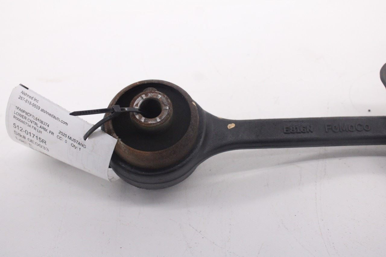 15-23 Ford Mustang GT RWD Front Suspension Right Side Lower Forward Control Arm - Alshned Auto Parts