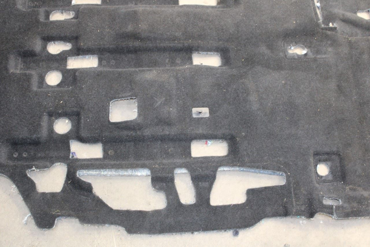 17-19 Nissan Pathfinder SV 3.5L AWD Front Floor Covering Carpet Mat Liner Cover - Alshned Auto Parts